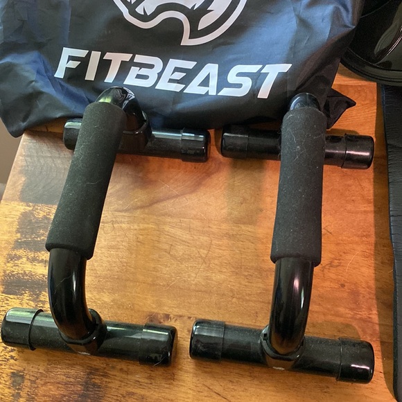 Workout Set - Picture 3 of 4